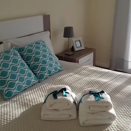 Blue Ocean Apartment Barra