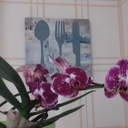 Apartment Blue Ocean *