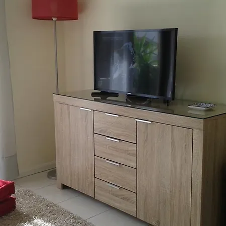 Apartment Blue Ocean Barra