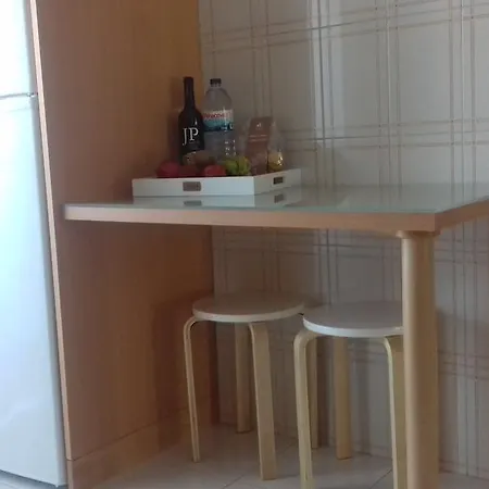Apartment Blue Ocean *