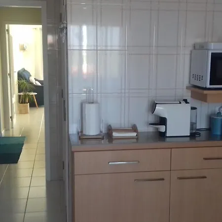 Apartment Blue Ocean Barra